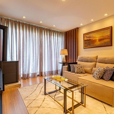 Rosa Edificio Vivere Canela Εξωτερικό φωτογραφία