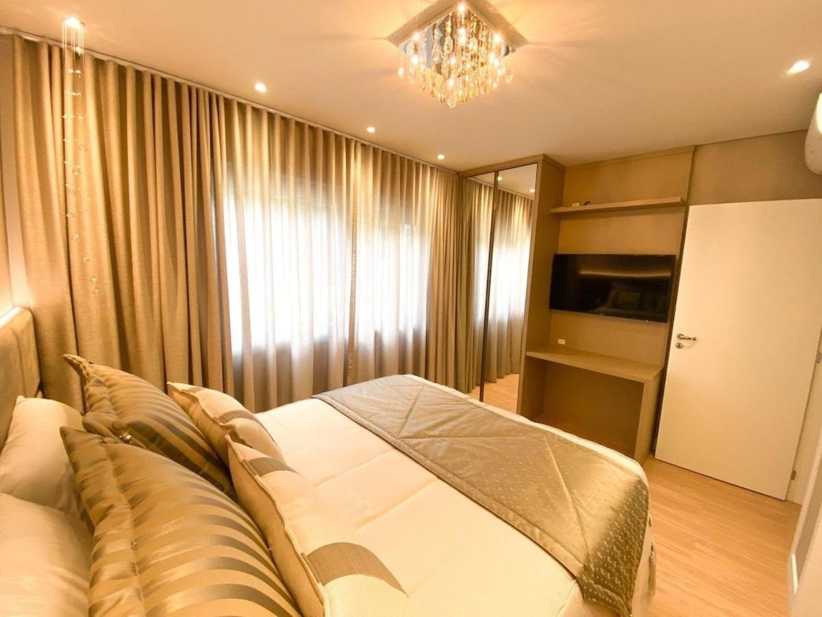 Rosa Edificio Vivere Canela Εξωτερικό φωτογραφία