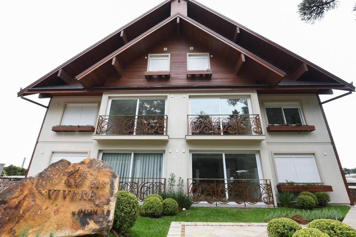Rosa Edificio Vivere Canela Δωμάτιο φωτογραφία