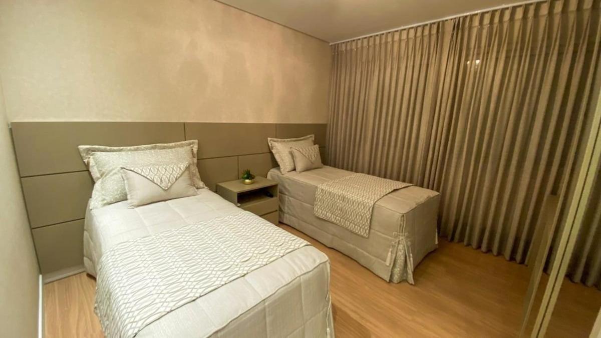 Rosa Edificio Vivere Canela Εξωτερικό φωτογραφία
