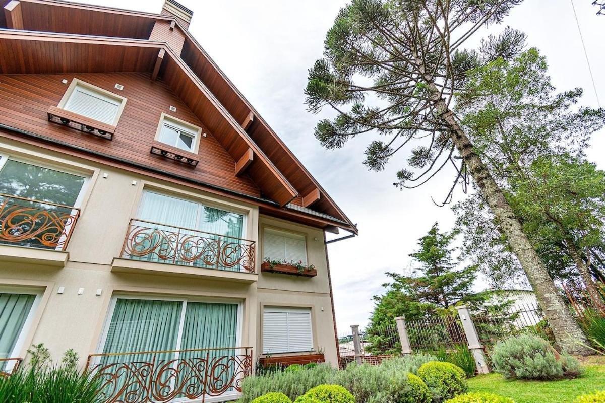 Rosa Edificio Vivere Canela Εξωτερικό φωτογραφία