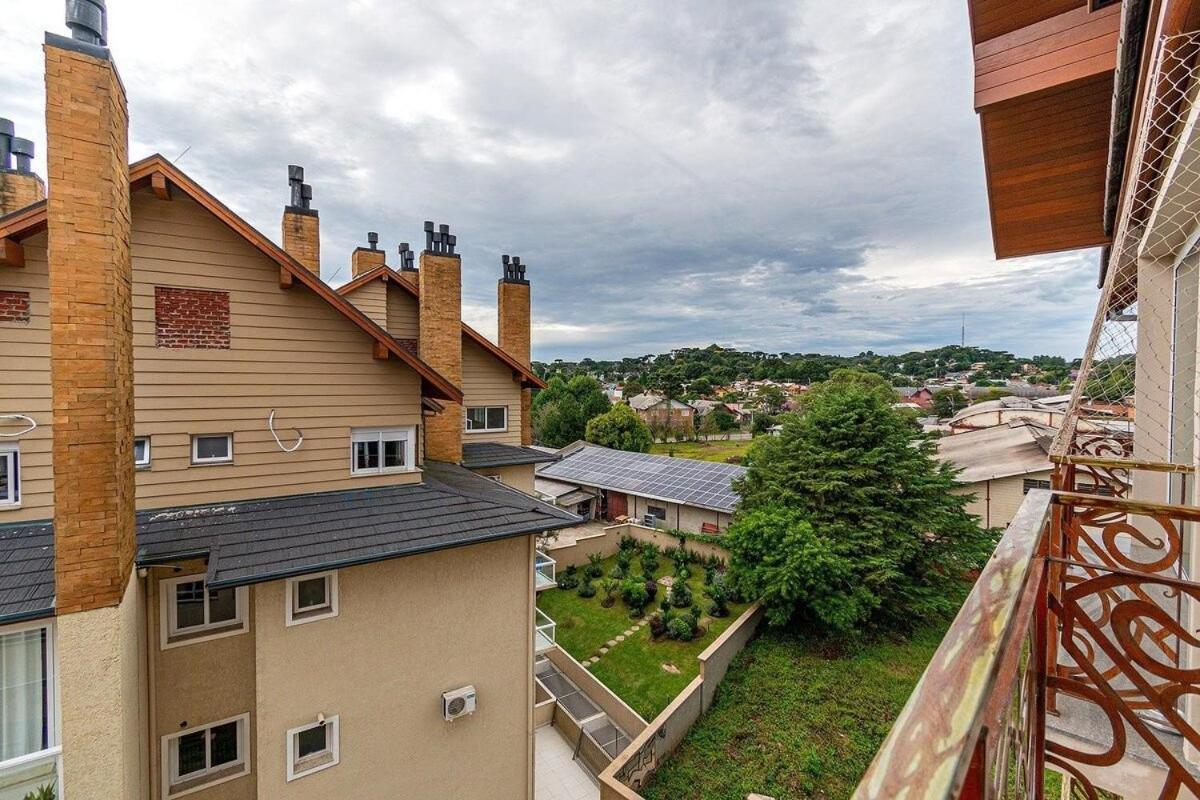 Rosa Edificio Vivere Canela Εξωτερικό φωτογραφία