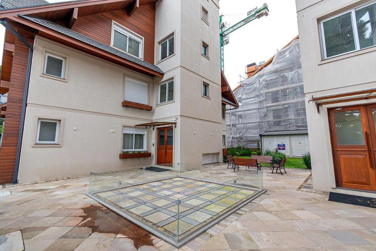 Rosa Edificio Vivere Canela Εξωτερικό φωτογραφία