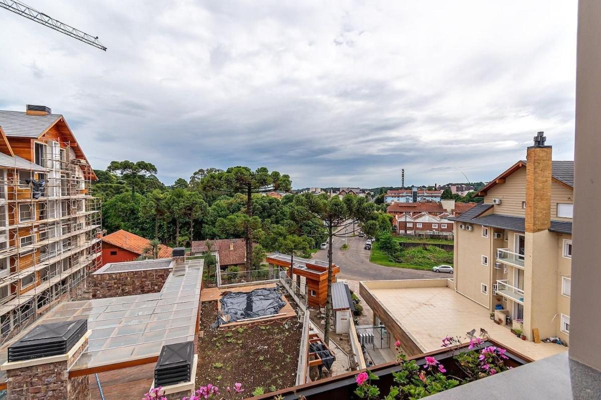 Rosa Edificio Vivere Canela Εξωτερικό φωτογραφία