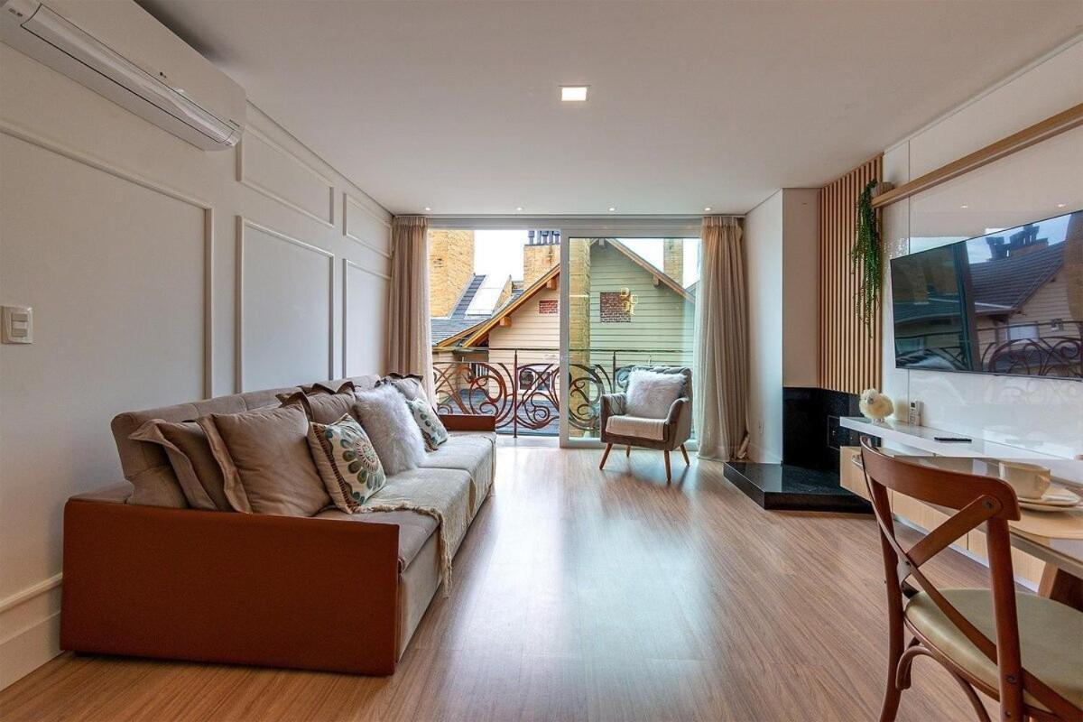 Rosa Edificio Vivere Canela Εξωτερικό φωτογραφία